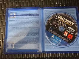 Call od Duty Advanced Warfare -PS4