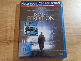 Road to Perdition (2002) NEU OVP Bluray