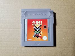 4-in-1 Fun Pak GameBoy