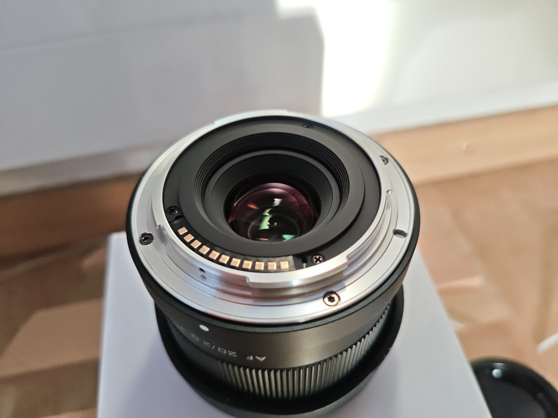 Viltrox Obiettivi: Viltrox 20mm 2.8 Nikon Z – Usato da Reinach BL venduto da mic_yb86 2