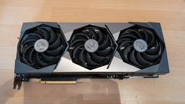 RTX 3070Ti MSI Suprim X 8GB