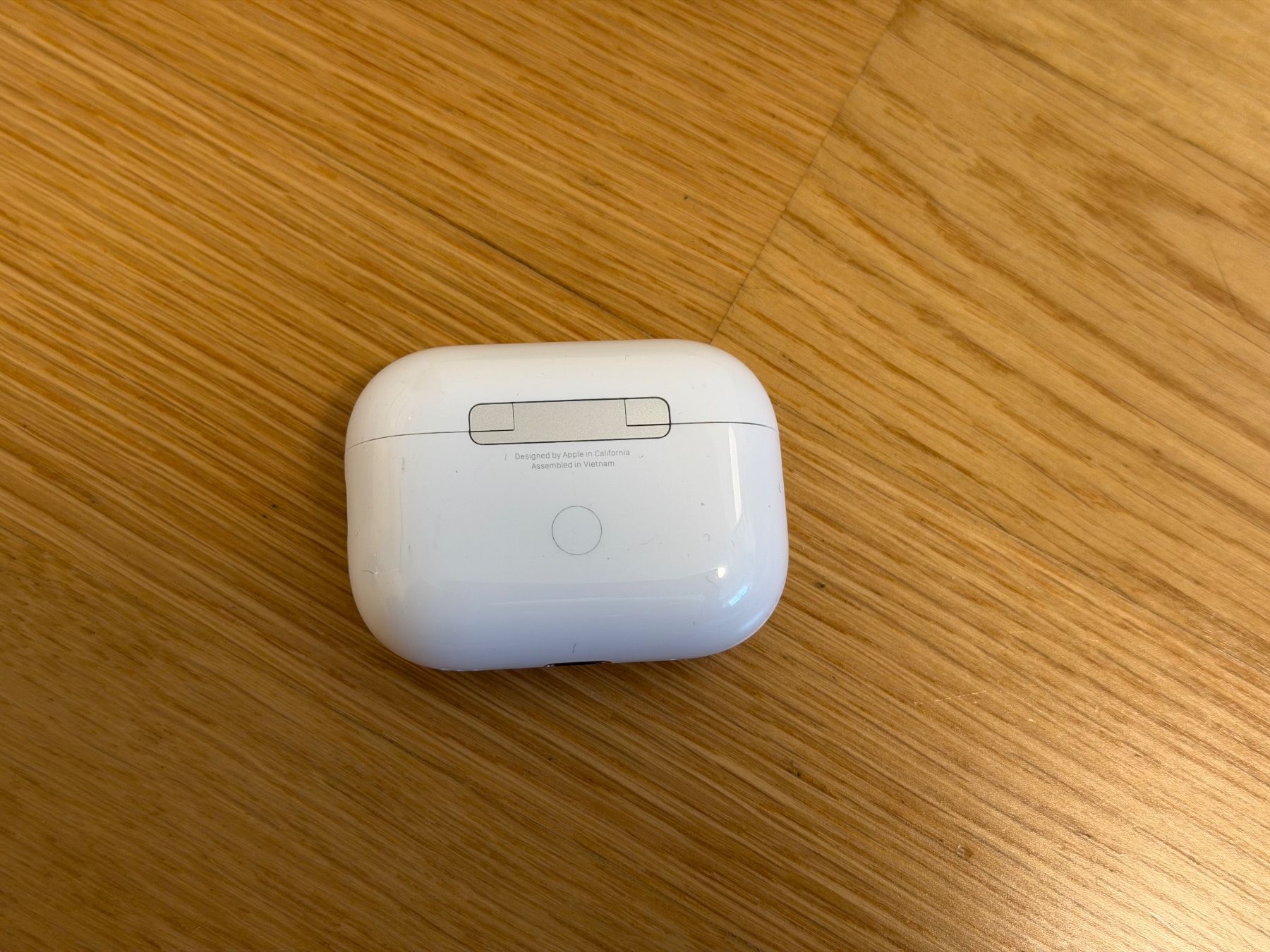 Apple Cuffie: Airpods Pro 2 USB-C mit Zubehör – Usato da Steinhausen venduto da andreicon 3