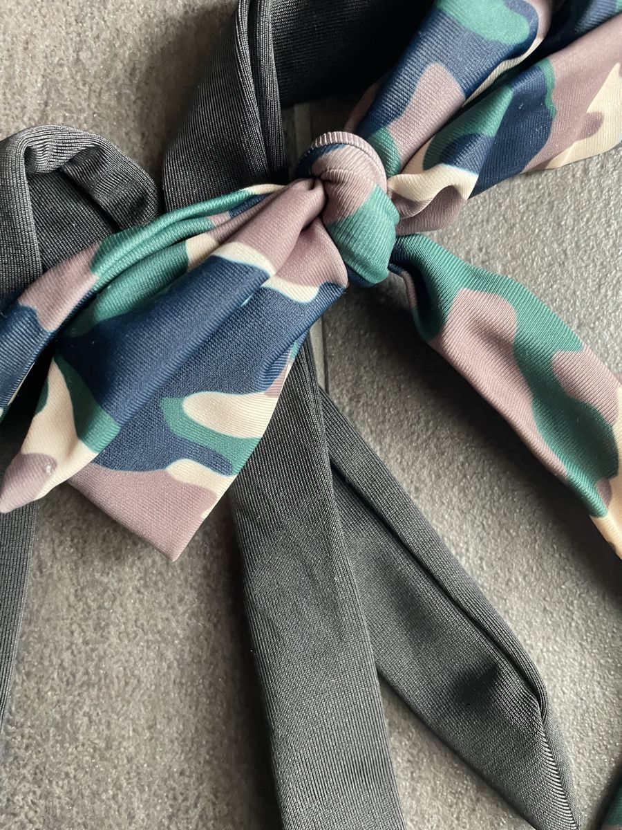 Badekleider & Bikinis: CAMOUFLAGE BIKINI - GRÖSSE 4XL – Gebraucht aus Buchs AG von fischli610 3