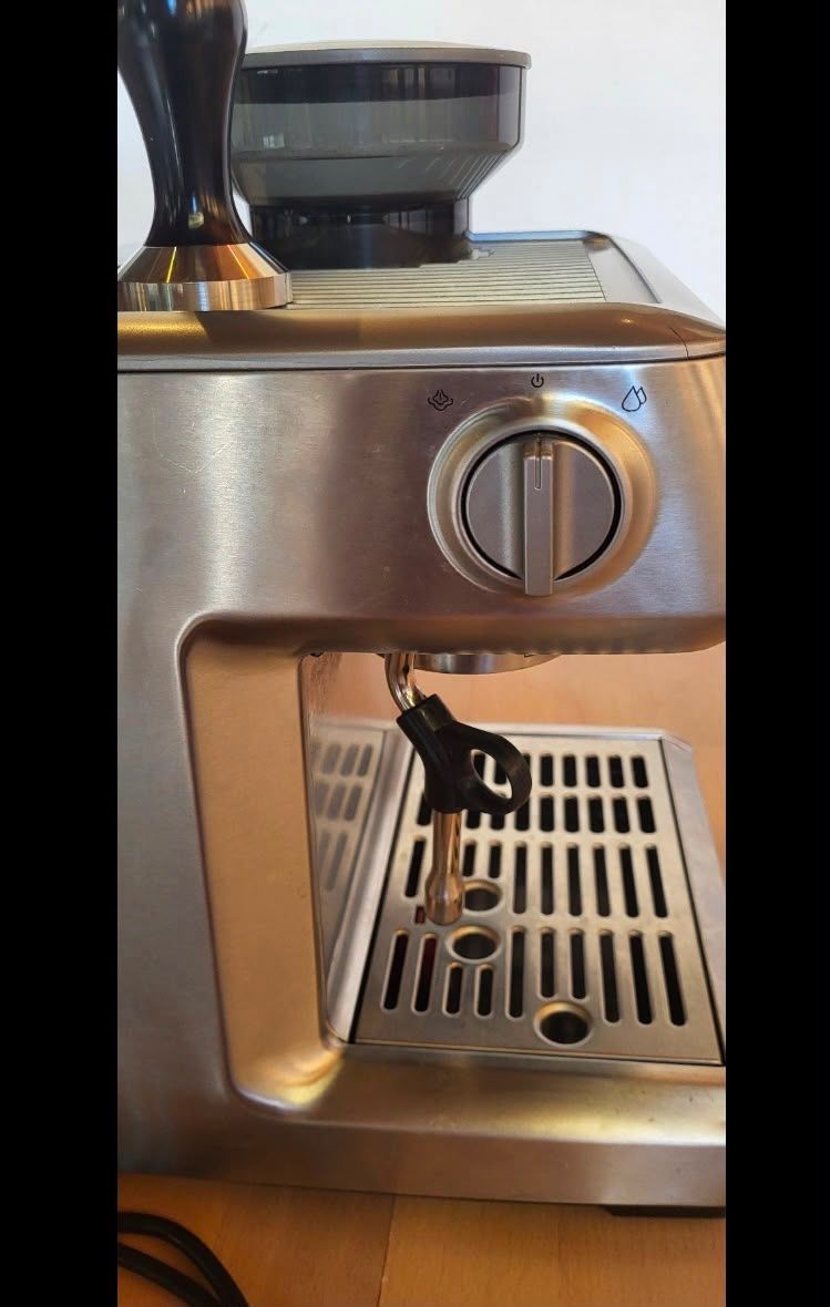 Macchine per caffè & Macchine per espresso: Siebträger Kaffeemaschine – Usato da Volketswil venduto da Mc0313 2
