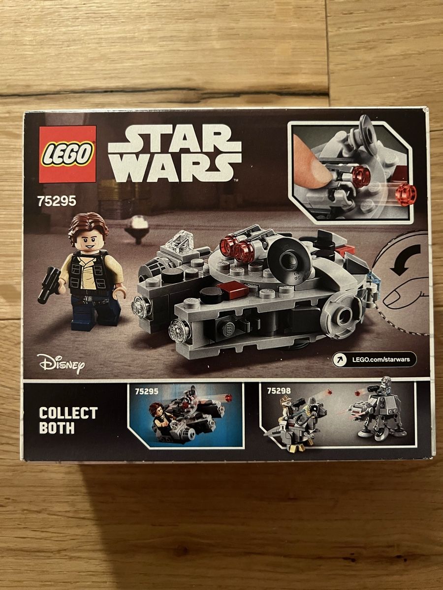 Lego Kit di costruzioni: Lego Star Wars Set 75295 NEU – Nuovo e nell'imballaggio originale da Vordemwald venduto da ste_52sg 2