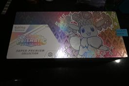 Coffret Ultra Premium Collection Évoli EV8.5 ENGLISH