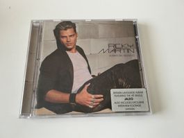 Ricky Martin / Almas Del Silencio / 2003