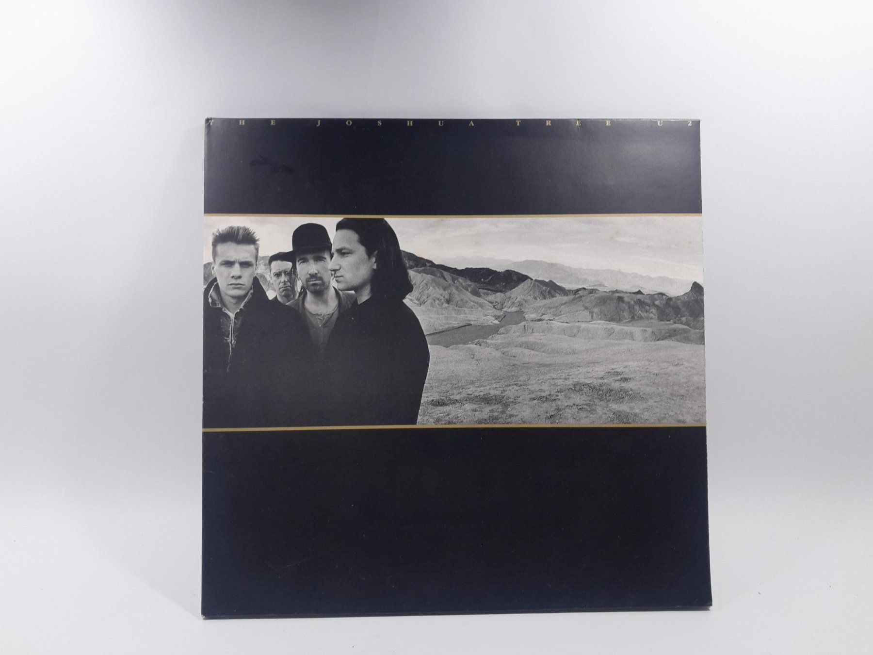 Dischi in vinile: LP / Vinlyl - U2 - Joshua Tree – Usato da Männedorf venduto da Bel-view