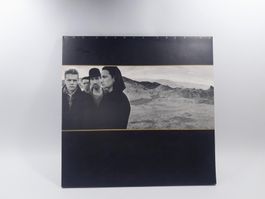LP / Vinlyl - U2 - Joshua Tree