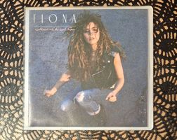 Fiona - Heart Like A Gun, USA Rock CD Album 1988