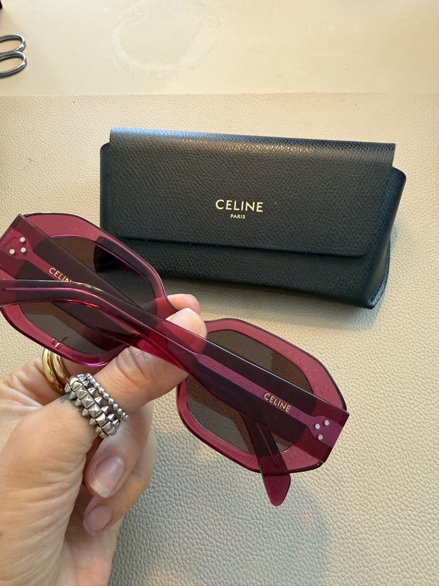 Celine Occhiali & Lenti: Sonnenbrille Celine  – Nuovo (secondo la descrizione) da Männedorf venduto da ScottNatalia 1