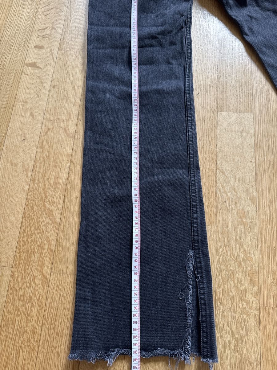 Pull&Bear Jeans: Pull&Bear Jeans schwarz Gr. 36 – Usato da Mauren venduto da ducducturi 6