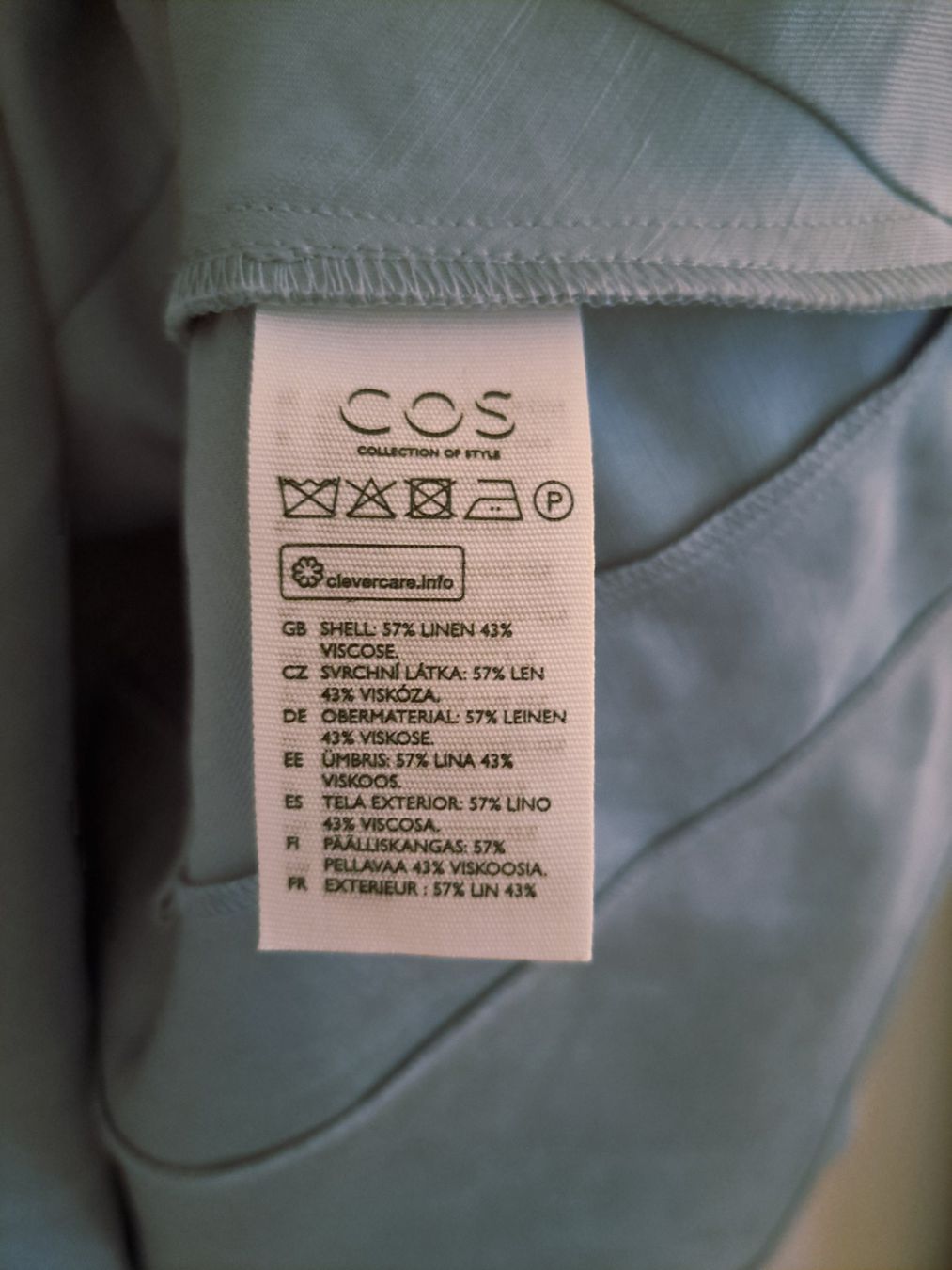 Cos Vestiti: Sommerkleid von Cos – Nuovo e nell'imballaggio originale da Winterthur venduto da Klaudi15 4