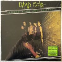 Dead Boys – Young Loud And Snotty - Green Vinyl - 2017