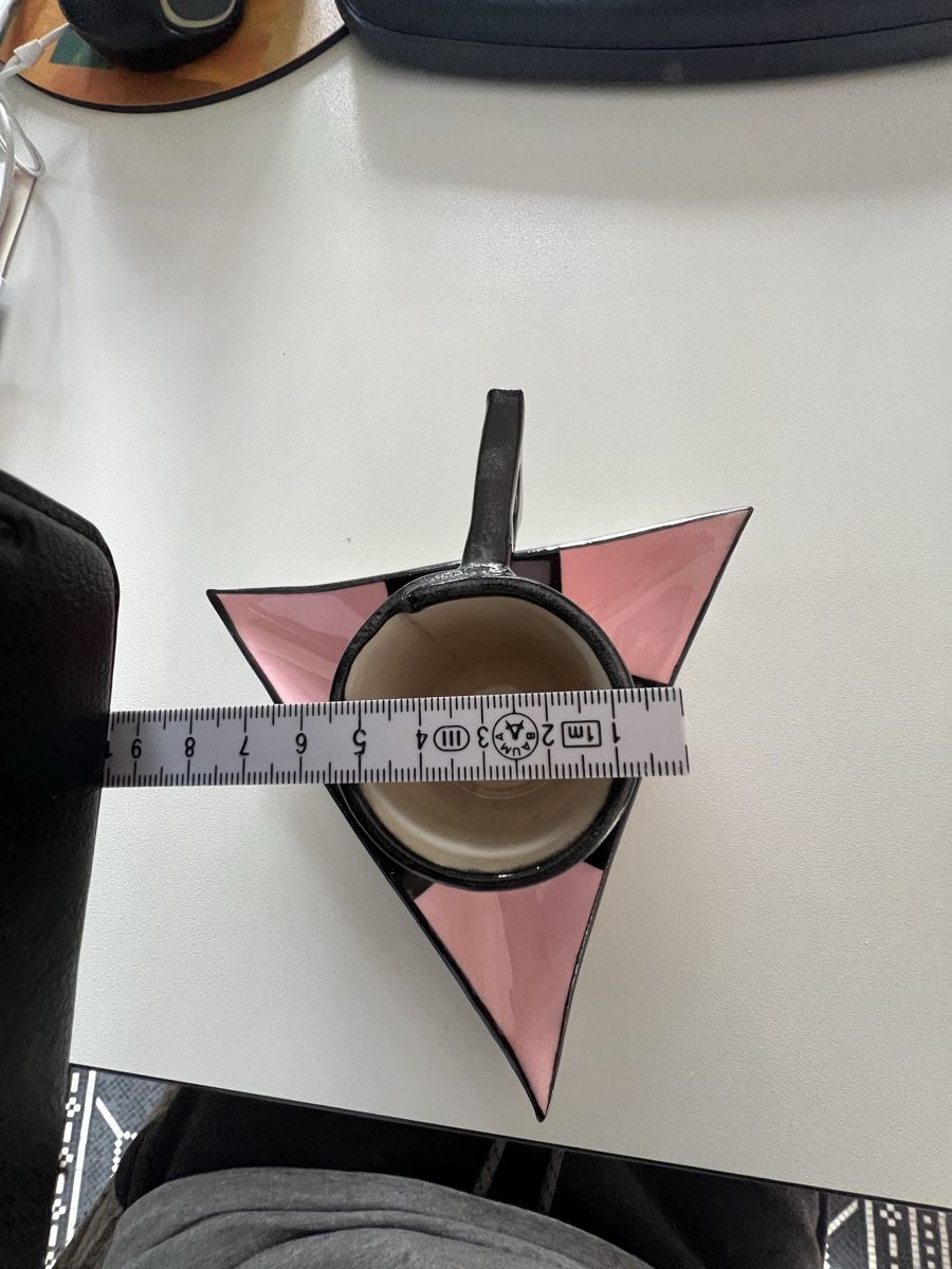 Tazze: Espressotasse Kaffeebecher  Handgemacht – Nuovo (secondo la descrizione) da Niederrohrdorf venduto da beniledergerber 3