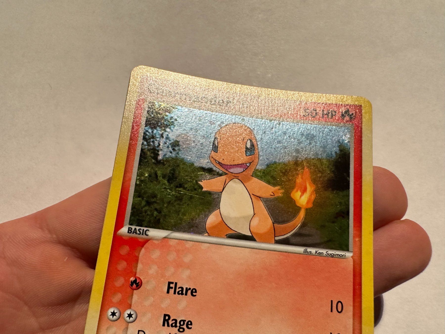 Pokémon Sammelbilder & Trading cards: Charmander holo Firered & Leafgreen Secret Rare EN – Gebraucht aus Hagendorn von Pokecollectorch 2