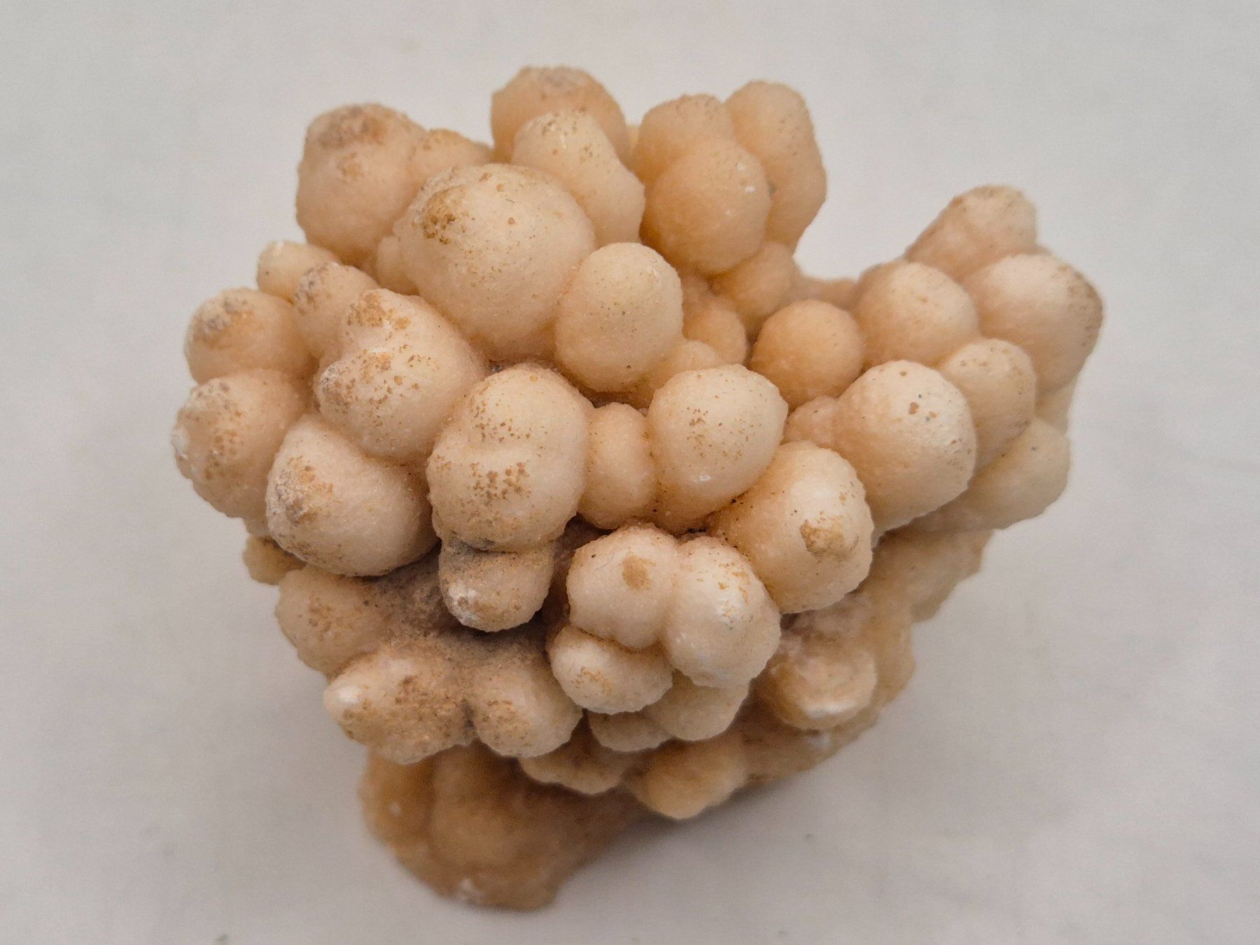 Minerali & Pietre curative: Blütencalcit (117) – Nuovo e nell'imballaggio originale da Winterthur venduto da LukasMineralienOase 1