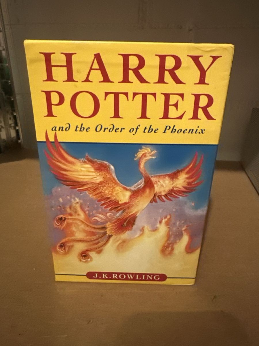 Libri: Harry Potter collection Engl. – Nuovo (secondo la descrizione) da Adliswil venduto da Maro_7 3
