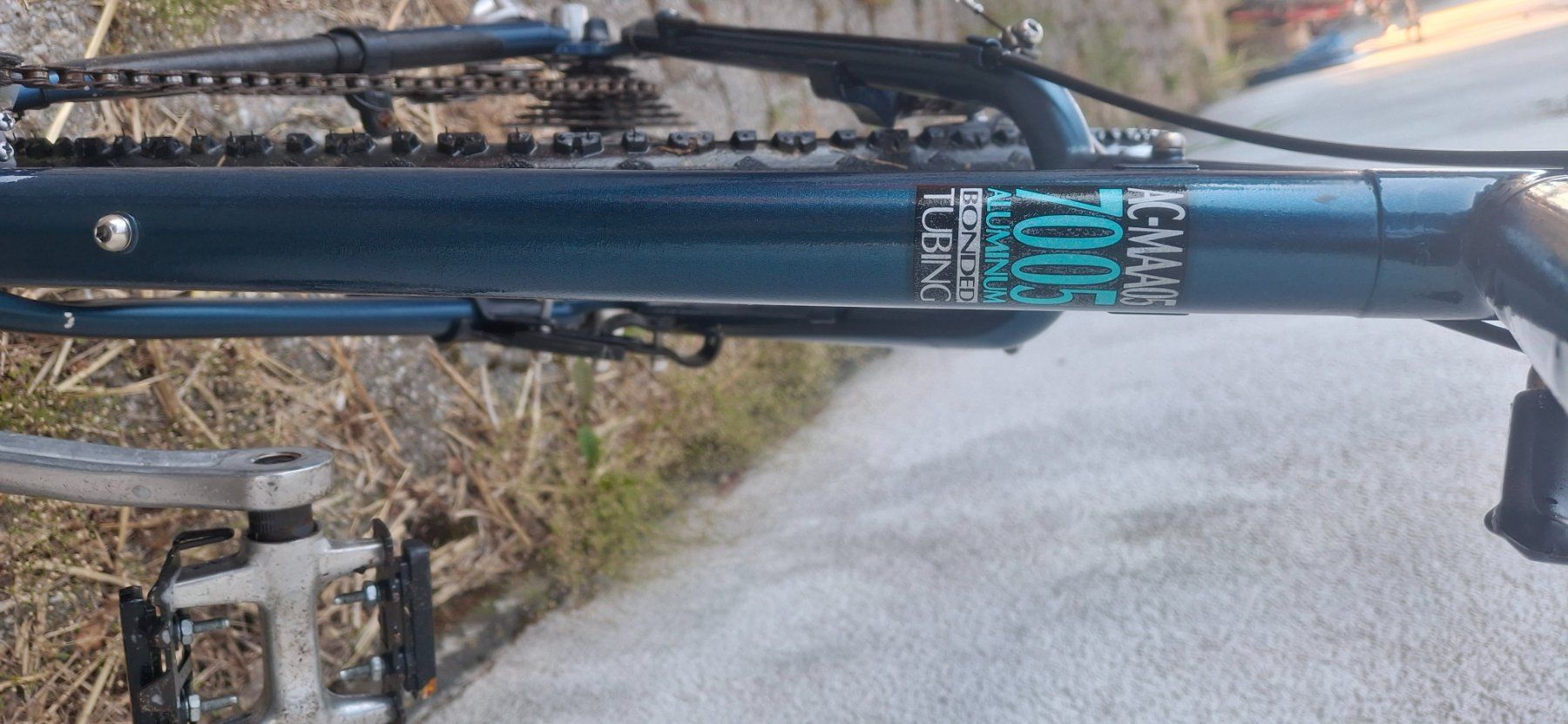 Velos: Vintage Mtb Arrow – Defekt aus Kyburg von JBMNT2020 5
