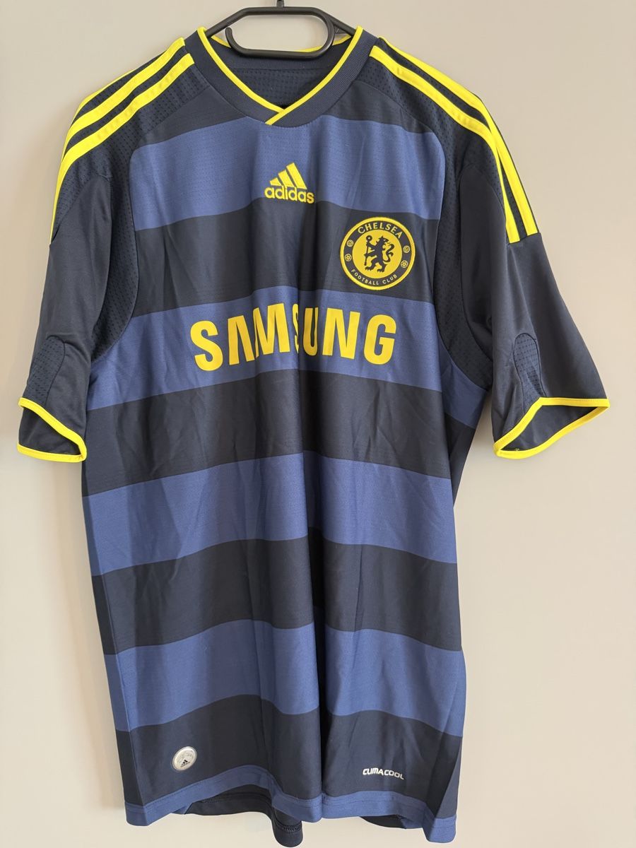 Adidas Canottiere & Pantaloni: Chelsea Away 2009/2010 – Nuovo (secondo la descrizione) da Cham venduto da Sandro-G