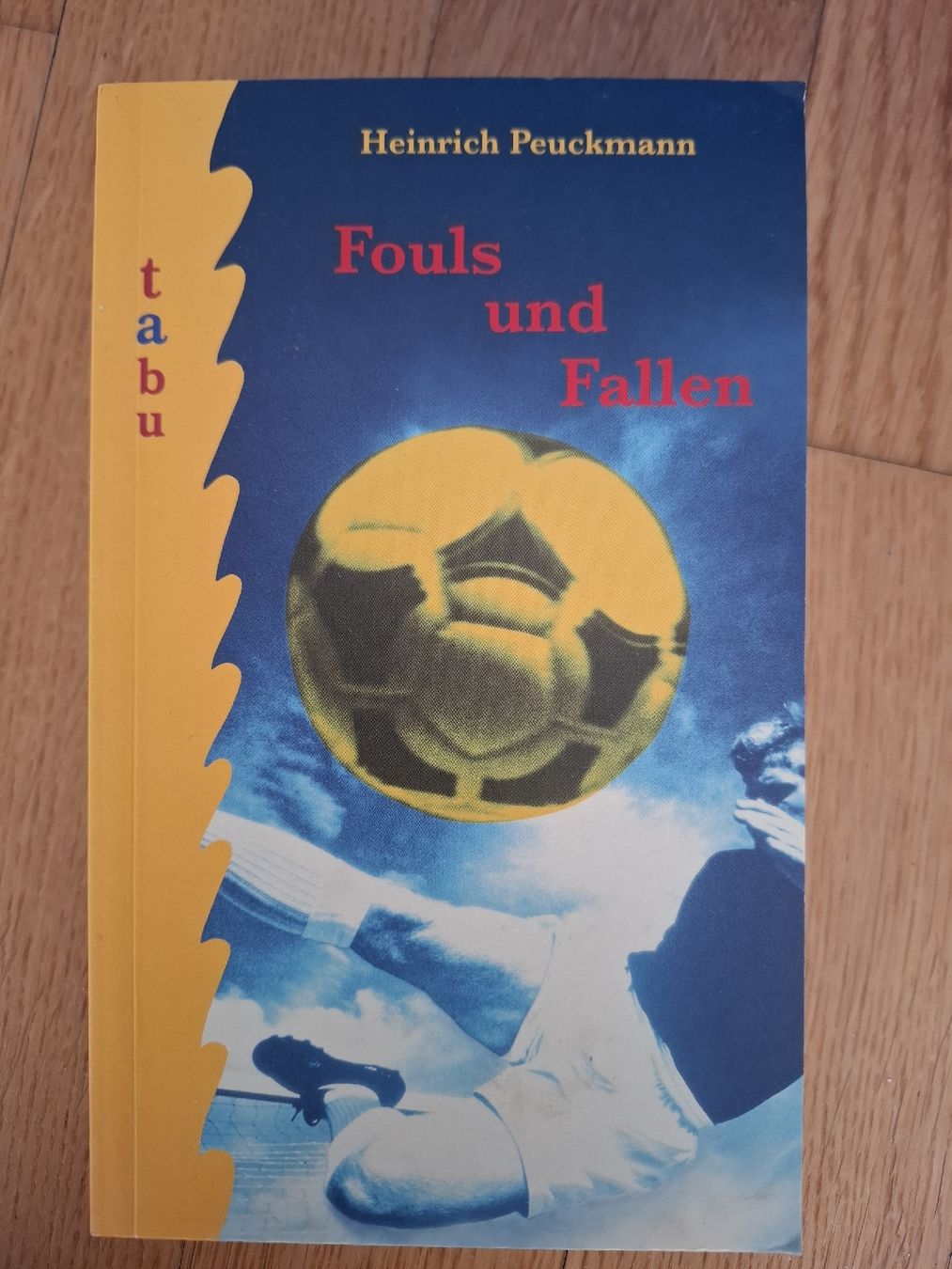 Libri: Tabu Jugendbücher, einzeln (2Fr. /Stück) oder Paket! – Nuovo (secondo la descrizione) da Rotkreuz venduto da PrelovedPicks 3