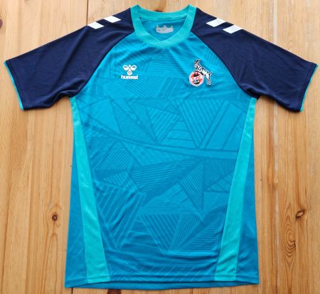 1. FC Köln Trikot Hummel Grösse S Bundesliga Deutschland