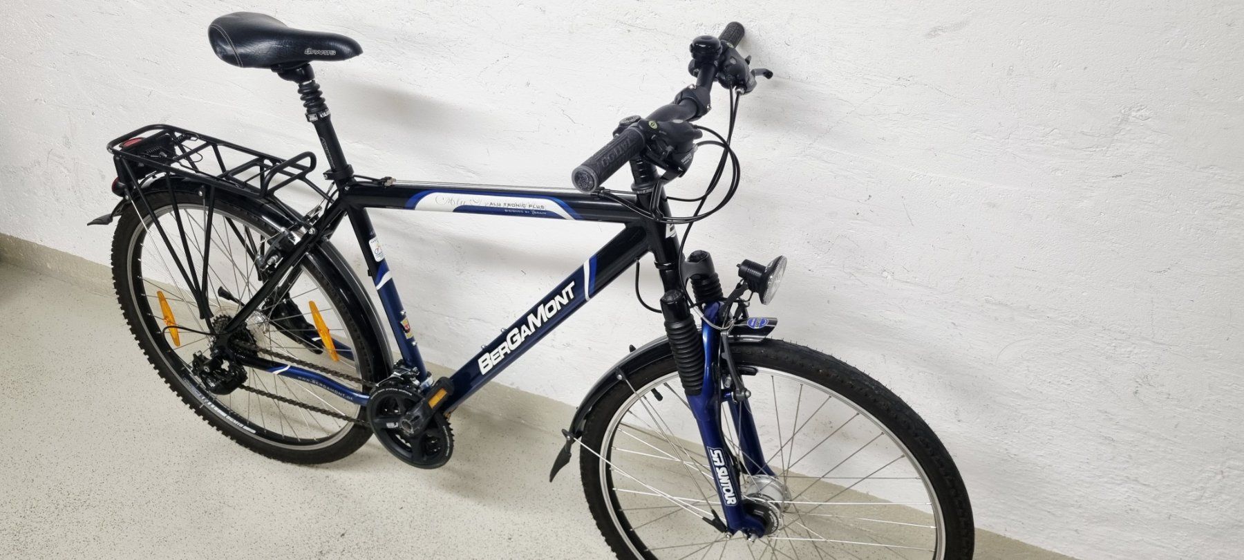 Biciclette: Bergamont City Herren Velo 26" – Usato da Zürich venduto da emi_rp8k 3