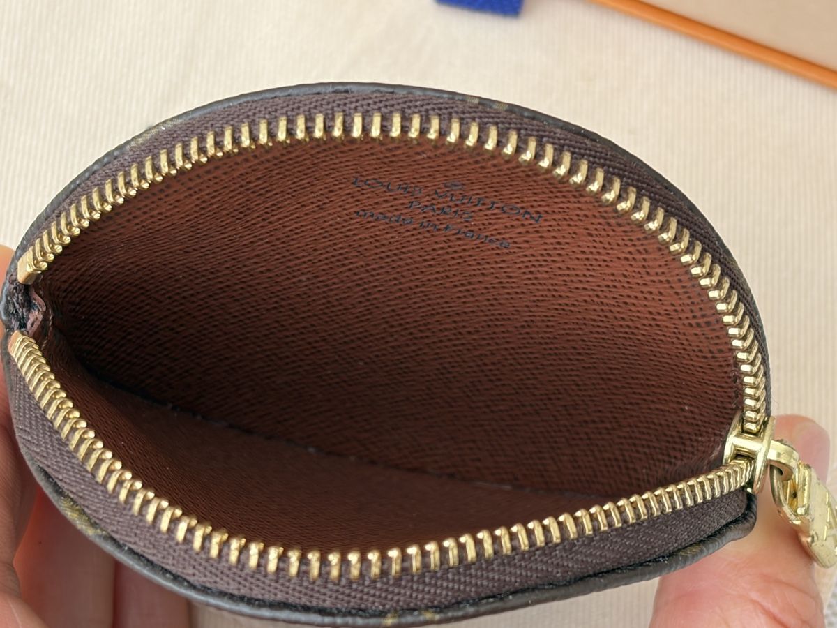 Louis Vuitton Portefeuilles: Louis Vuitton Zippy Coin Purse Mon. – D'occasion à Möhlin par seerose6 6