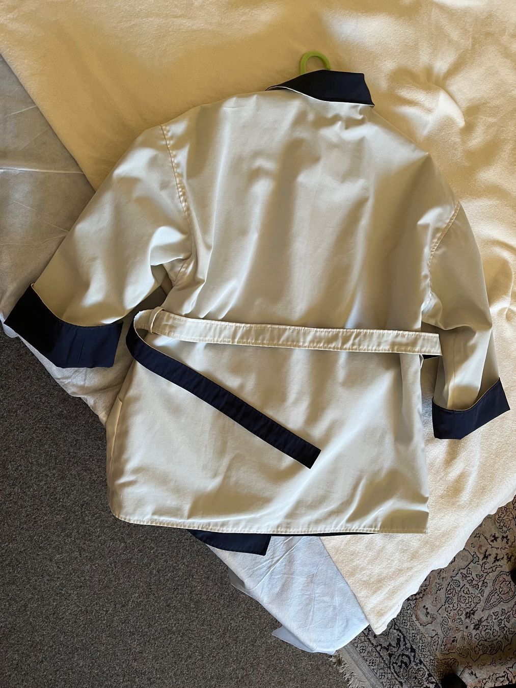 Giacche: Veste imperméable réversible (T. 40-42) – Nuovo (secondo la descrizione) da Genève venduto da rol_v8q2 5
