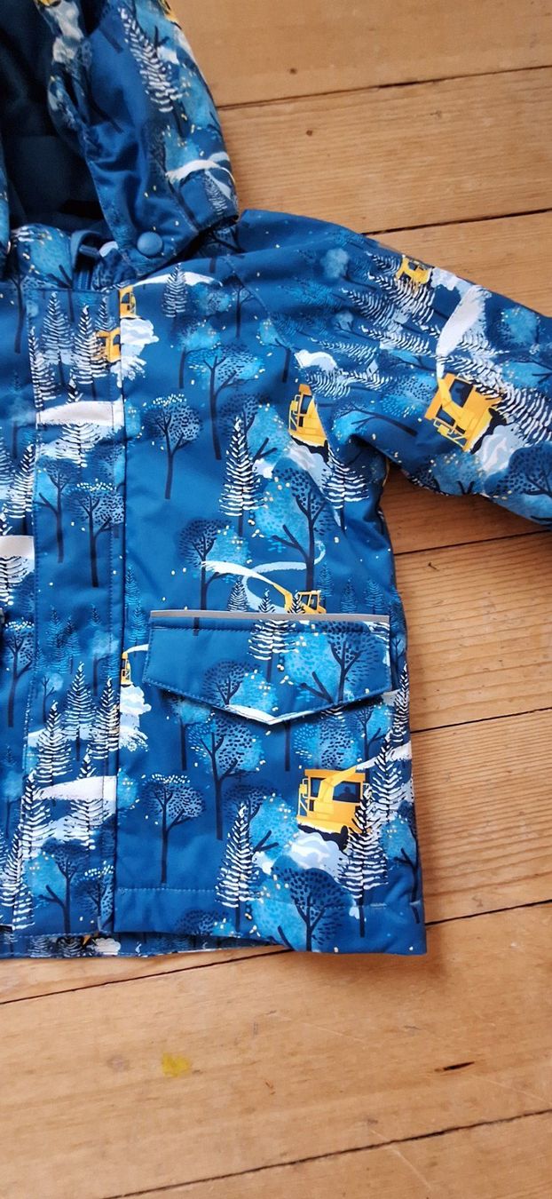 Reima Vestes & Manteaux: Neue Reima Winterjacke Gr. 92 – Neuf avec emballage d'origine à Bern par _finnjagfe_ 2