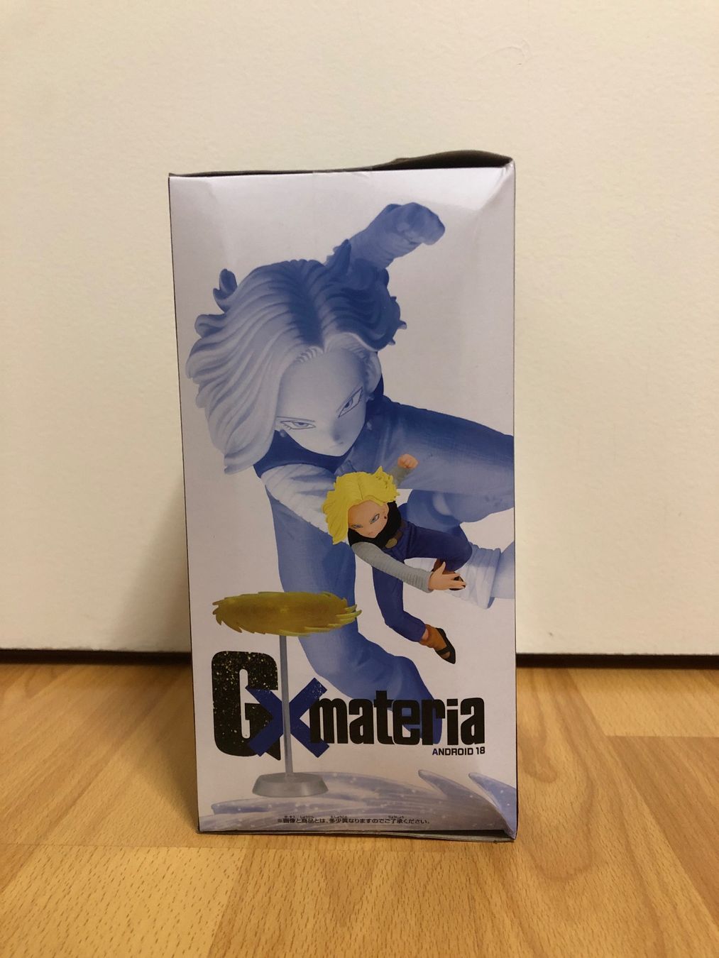 Bandai Statuette: Dragonball Z Android C18 Anime Manga Figur – Nuovo e nell'imballaggio originale da Zumikon venduto da wushu01 3