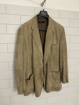 Donna Karan Mantel beige / Made in Italy