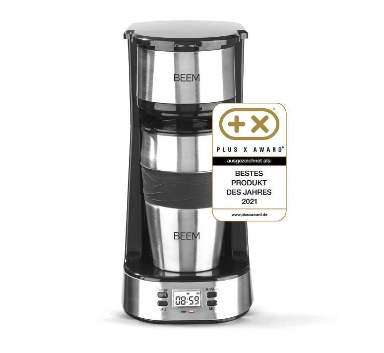 Machines à café & Machines à expresso: Beem Single Filter Kaffeemaschine THERMO 2 GO ab Fr. 1.- – Neuf avec emballage d'origine à Koppigen par Bracher_Mail-House 7