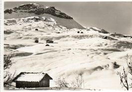Der Piz Mundaun