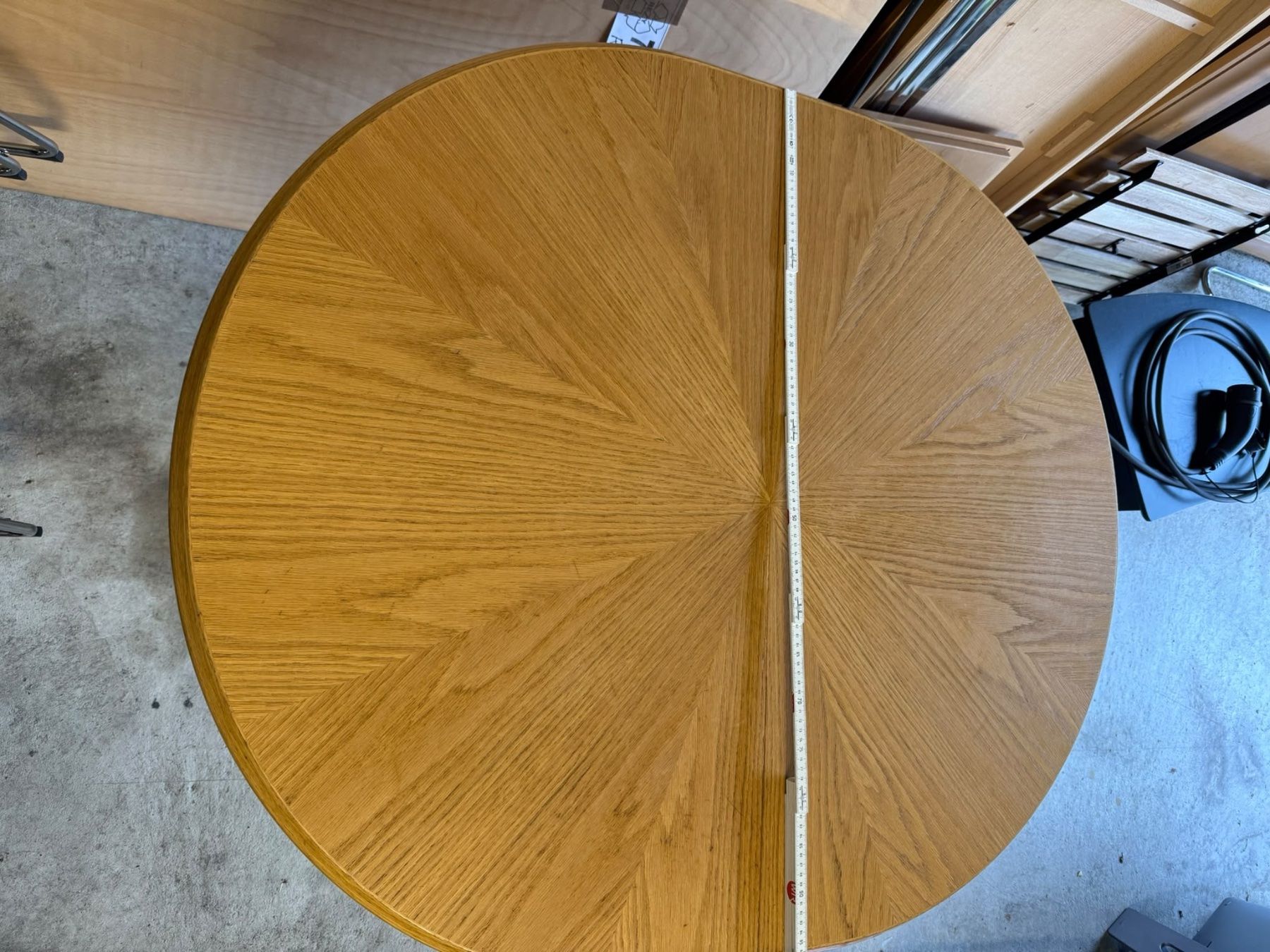 Tavoli: Esstisch Eiche - Oval ausziehbar – Usato da Urtenen-Schönbühl venduto da sar_77zl 1