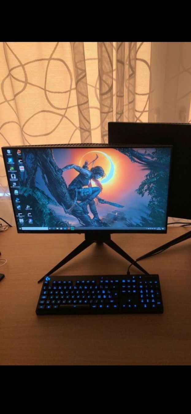 Monitore: Alienware AW2518H (25", 240 Hz) – Gebraucht aus Wolfenschiessen von  1