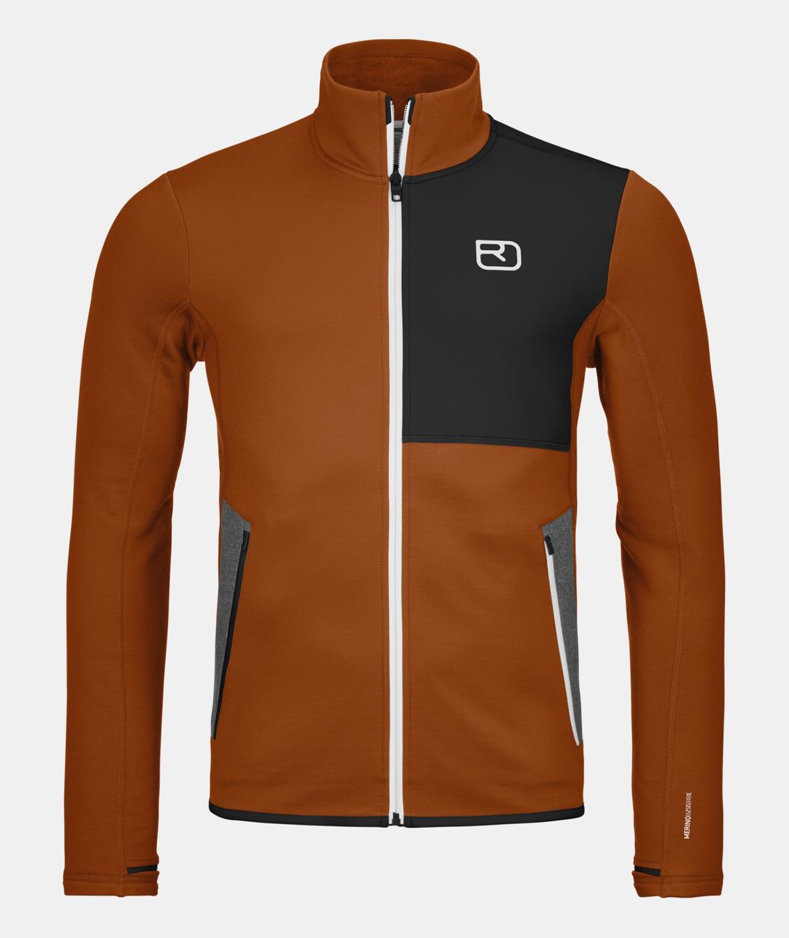 Ortovox Maglioni & Felpe: ORTOVOX FLEECE JACKET - Men L – Nuovo e nell'imballaggio originale da Bern venduto da downhilljim