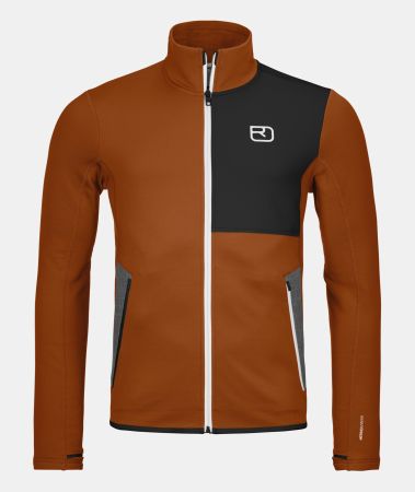 ORTOVOX FLEECE JACKET - Men L