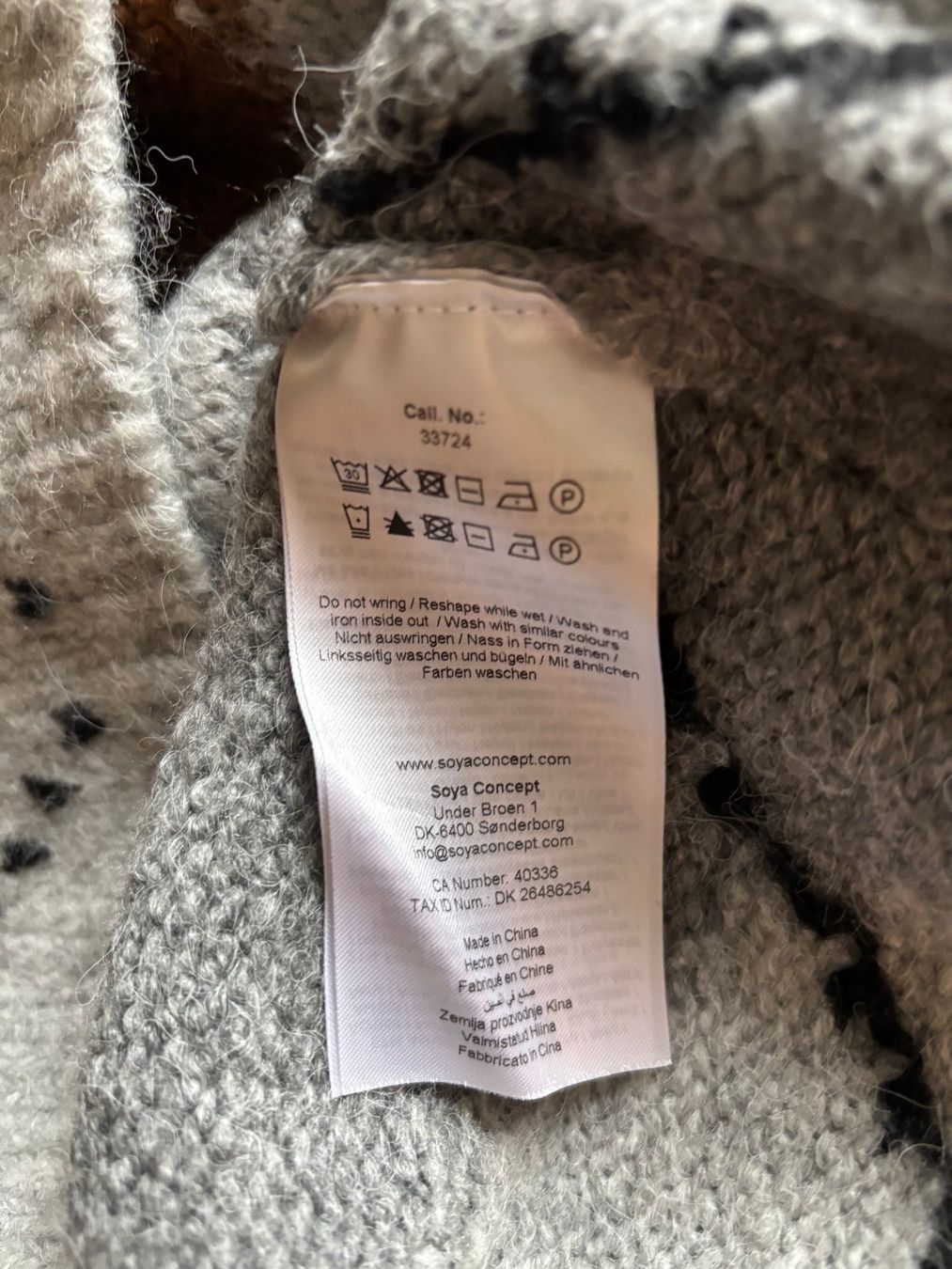 Maglioni & Felpe: SOJACONCEPT Pullover neu – Nuovo (secondo la descrizione) da Merishausen venduto da yourdream 6