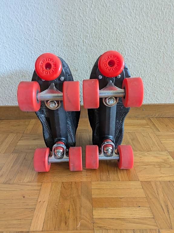 Pattini in linea & Pattini a rotelle: Rollschuhe Starway Grosse 40 – Usato da Luzern venduto da Laranjet 1