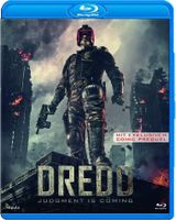 DREDD (2012) UNCUT/Karl Urban/Lena Headey/Judge/Blu-ray/RAR