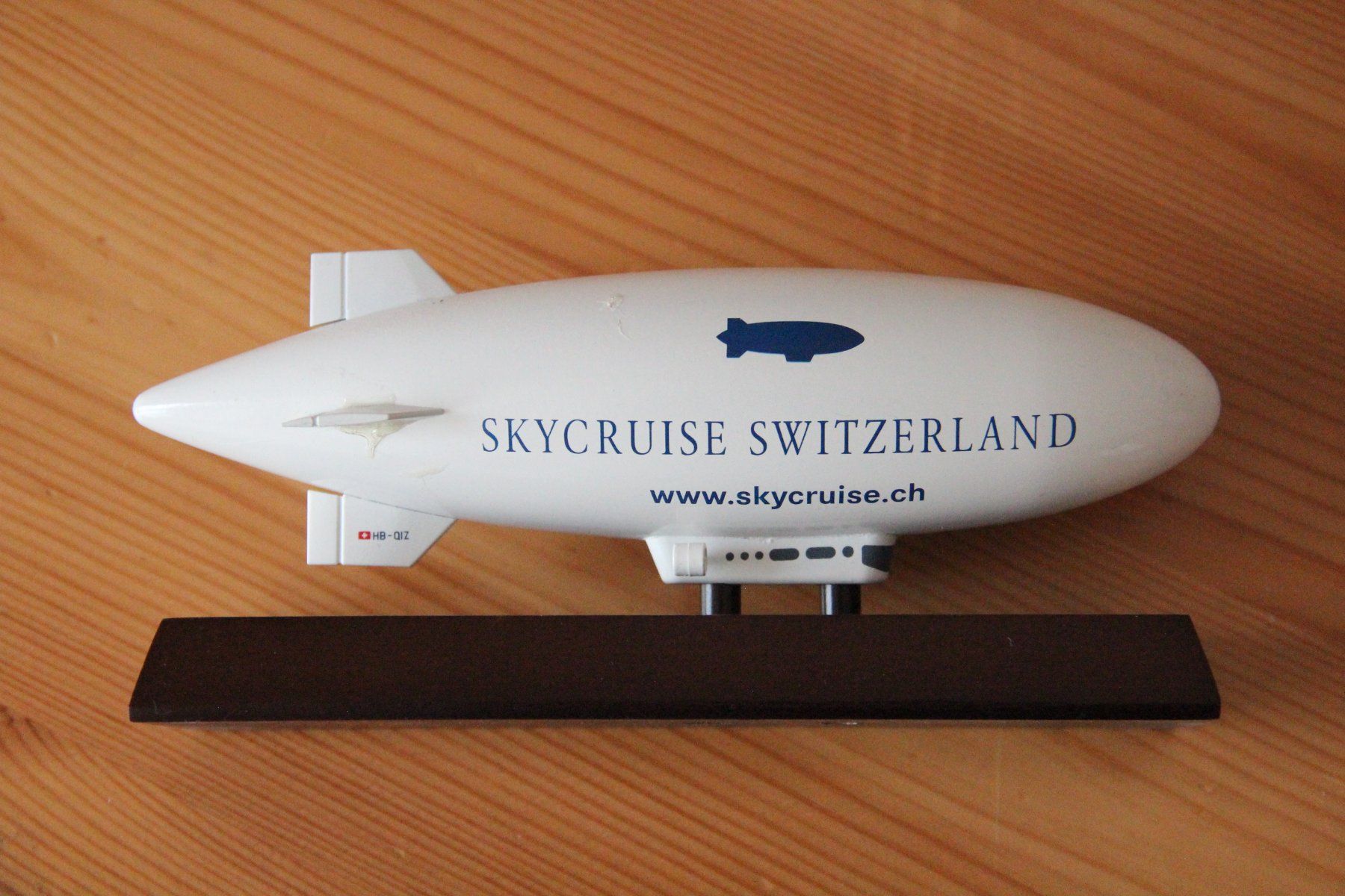 Modellbausätze & Standmodelle: Zeppelin – Gebraucht aus Speicher von rori64