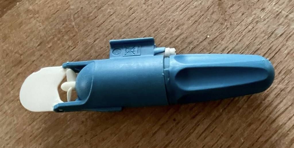 Giocattoli: Playmobil Polizeiboot – Usato da Ennetmoos venduto da Tilfreds 3