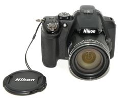 Nikon Coolpix P520 mit Nikkor Wide 42x Optical Zoom ED VR
