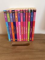 Mary-Kate & Ashley Bücher Set 12 Stk. guter Zustand