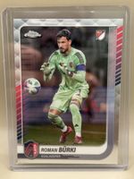 Topps Chrome MLS 2025 - Roman Bürki