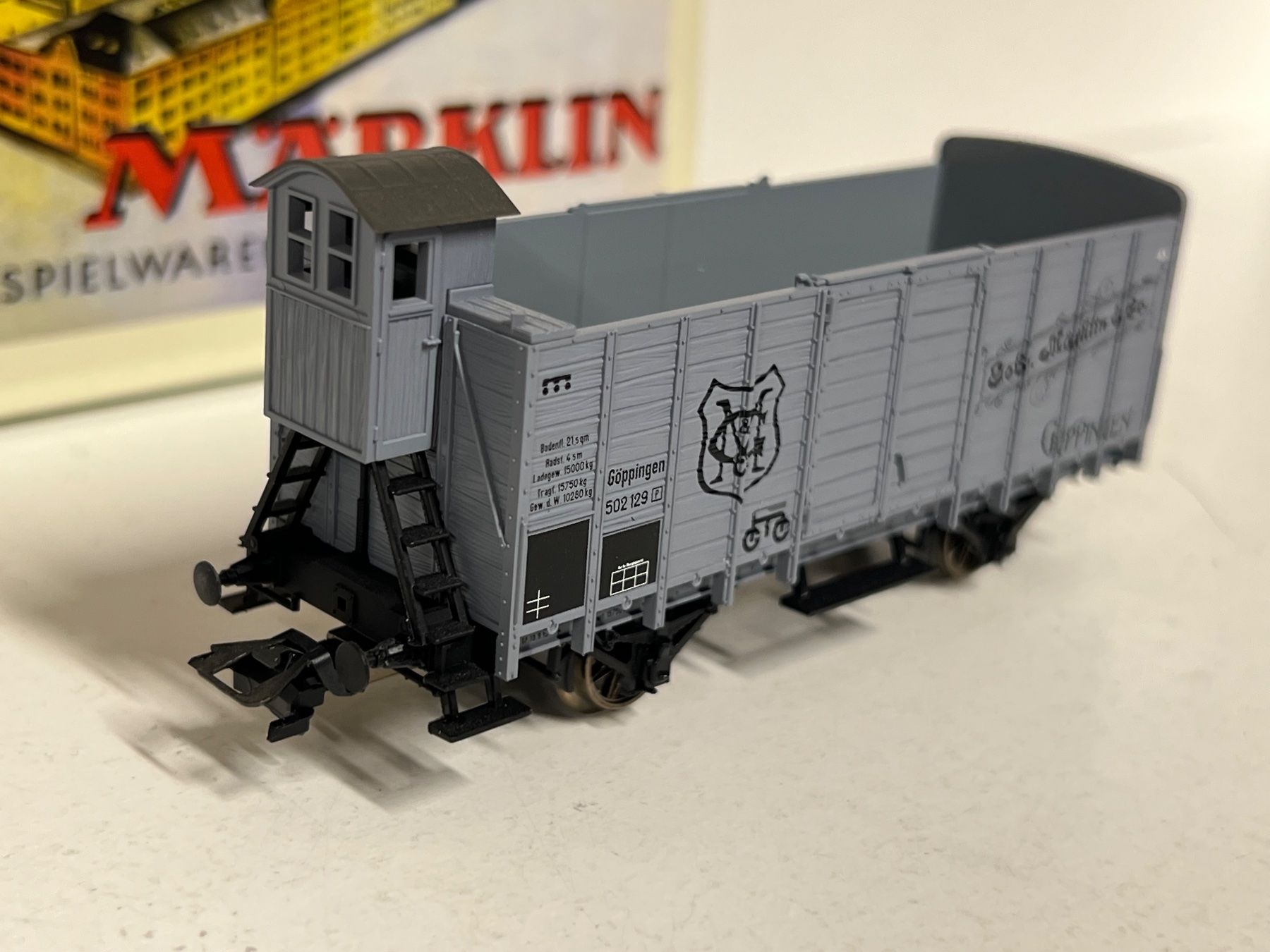 Märklin Trains électriques: Märklin  48915 – Neuf avec emballage d'origine à Neuenhof par ludovicco 2