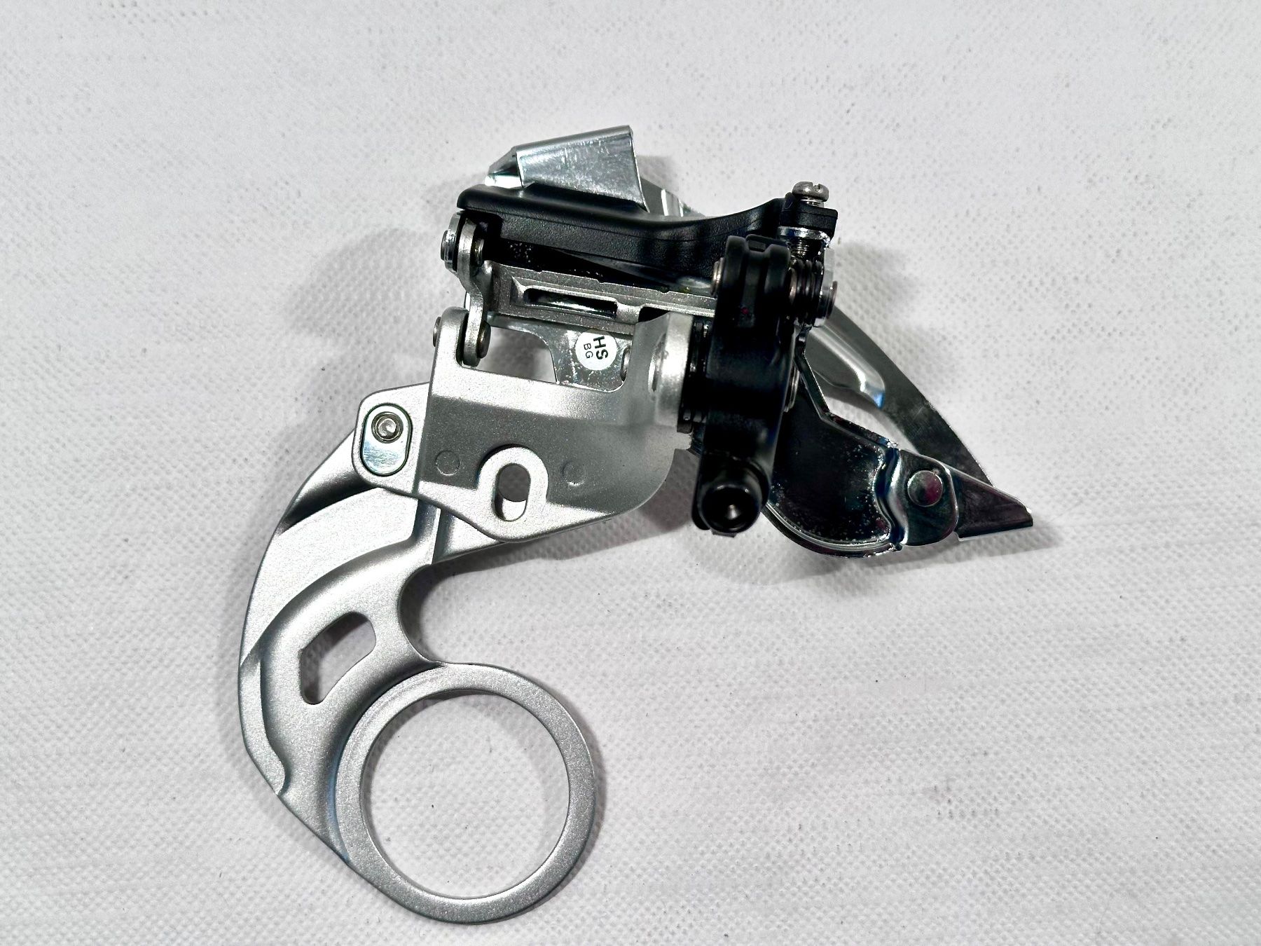 Shimano Pezzi di ricambio: SHIMANO DEORE XT DUAL PULL UMWERFER NOS – Nuovo (secondo la descrizione) da Luzern venduto da bikeandbeltcom 3