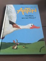 Anton: Verflixt, wo ist Flixie? 
