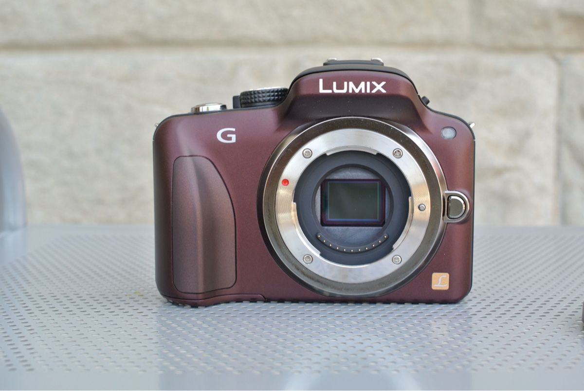 Panasonic Appareil photo: lumix g3 – D'occasion à Frauenfeld par Camel16 2
